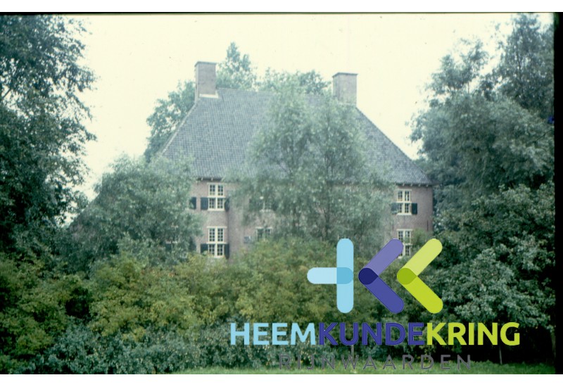 Huis Aerdt in Herwen Coll. G.B. Janssen F0000018